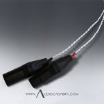 Audiocadabra-Ultimus3-Handcrafted-Solid-Silver-Analog-XLR-Cables